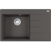 Franke Centro CNG 611-78 A, 780x500 mm, Küchenspüle, Fragranit, Schiefergrau 114.0723.991