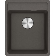 Franke Maris MRG 610-37 RTL, 410x510 mm, Küchenspüle, Fragranit, Schiefergrau 114.0715.522