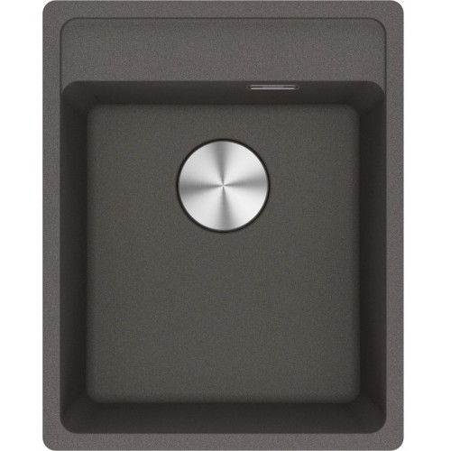 Franke Maris MRG 610-37 RTL, 410x510 mm, Küchenspüle, Fragranit, Schiefergrau 114.0715.522