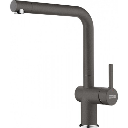 Franke FN 6100.088 ACTIVE NEW Hochdruckarmatur, schiefergrau 115.0721.463
