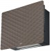 Franke IMPRESS 603 BN, Dunstabzugshauben,softened brown 330.0530.196