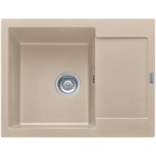 Franke Maris MRG 611-62, 620x500 mm, Küchenspüle Fragranit beige 114.0477.507