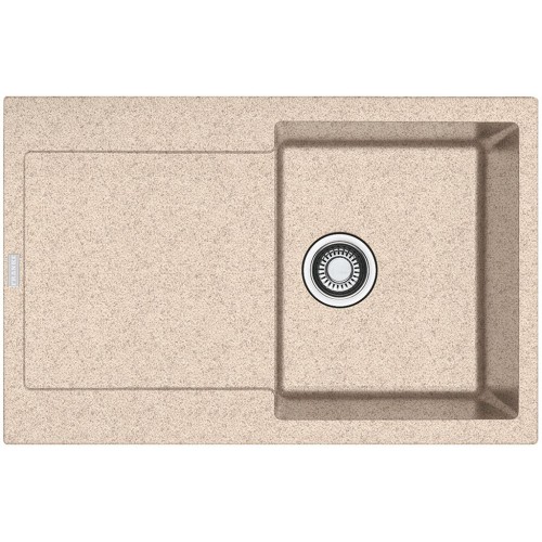 Franke Maris MRG 611-78, 780x500 mm, Küchenspüle Fragranit beige 114.0055.699