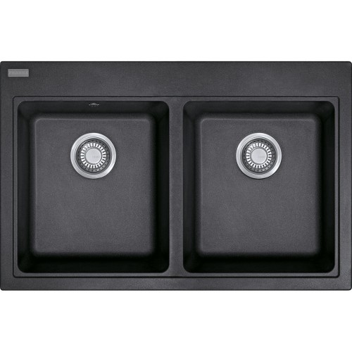 Franke Maris MRG 620, 800x520 mm, Küchenspüle, Fragranit+ Onyx 114.0176.591