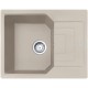 Franke Urban UBG 611-62, 620x500 mm, Küchenspüle, Fragranit+ Sahara 114.0582.807