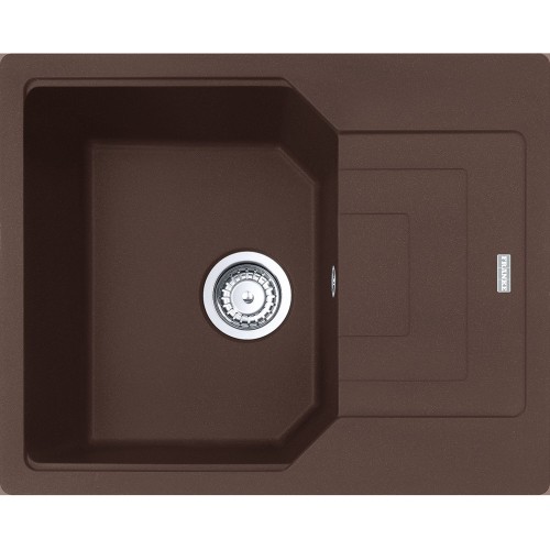 Franke Urban UBG 611-62, 620x500 mm, Küchenspüle, Fragranit+ Chocolate 114.0582.810