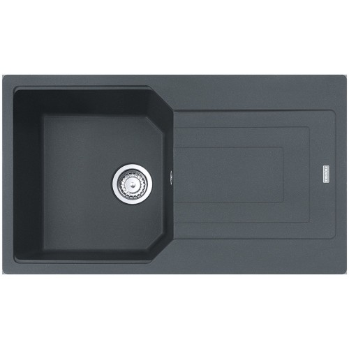 Franke Urban UBG 611-86, 860x500 mm, Küchenspüle, Fragranit+ Graphit 114.0556.600
