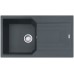 Franke Urban UBG 611-86, 860x500 mm, Küchenspüle, Fragranit+ Graphit 114.0556.600