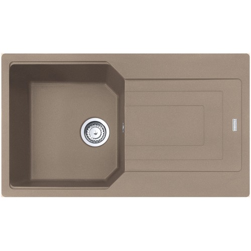 Franke Urban UBG 611-86, 860x500 mm, Küchenspüle, Fragranit+ Cashmere 114.0556.613