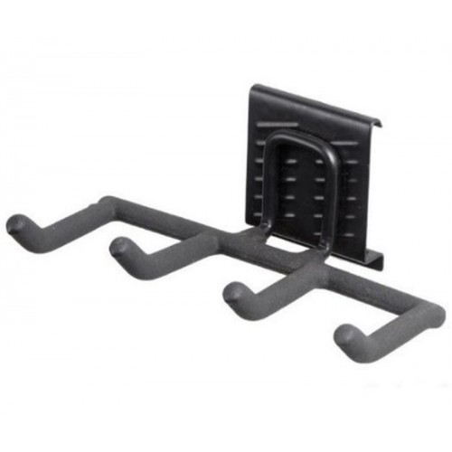 Werkzeughalter G21 BlackHook rake 21,5 x 10 x 13 cm 635003 Werkzeughalter G21 BlackHook rake 21,5 x 10 x 13 cm 635003
