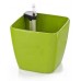 G21 Blumentopf mit Wasserspeicher Cube maxi grün 45 cm 6392422