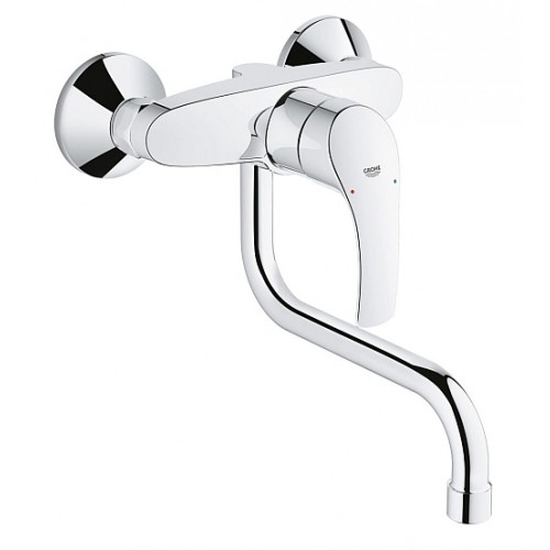 GROHE Eurosmart Küchenarmatur, chrom 31391002