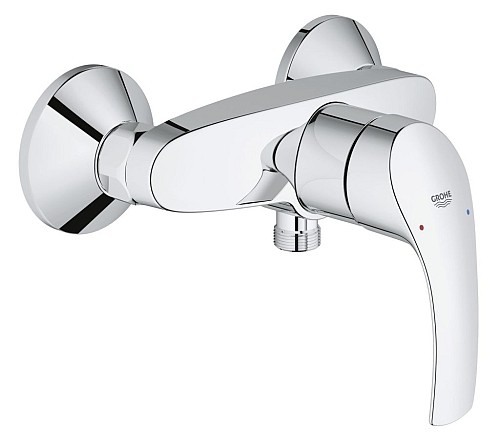 GROHE Eurosmart Einhand-Brausebatterie, chrom 33555002