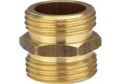 GARDENA Gewindenippel Messing 26,5 mm (G 3/4)-Gew. 07260-20