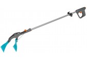 GARDENA Greifzange Greifer 4 in 1, Länge 95cm, mit Pick-Funktion, 11700-20