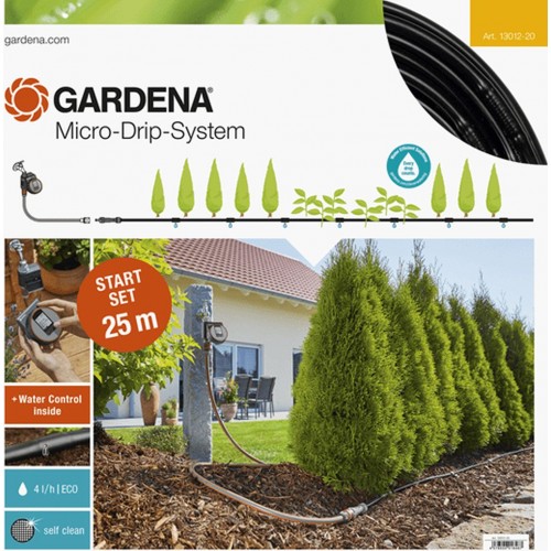 GARDENA Start Set Pflanzreihen M automatic 13012-20