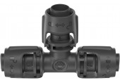 GARDENA MDS T-Stück 13 mm 13201-20