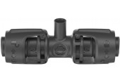 GARDENA MDS T-Stück für Sprühdüsen, 13 mm (1/2") 13206-20