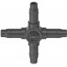 GARDENA MDS Kreuzstück 4,6 mm (10St) 13214-20