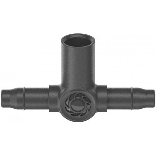 GARDENA MDS T-Stück für Sprühdüsen/ Endtropfer 4,6 mm (5St.)13216-20