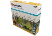 GARDENA MDS Starter Set für Terrassen 30 Pflanzen 13400-20