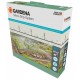 Gardena Micro-Drip-System Startset für Beete/Randbereiche 40 m2 13450-20