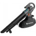 GARDENA Akku-Laubsauger/-Bläser PowerJetCollect 18V P4A solo 14895-55