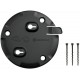 GARDENA Montageplatte für AquaPrecise Verbindungsgerät 16022-20