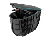 GARDENA Undercover Schlauchbox RollUp M 20 m 18650-20