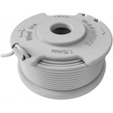 GARDENA Spule mit Faden 1,6 mm 5412-20