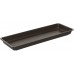 PLASTKON Untersetzer Garden 80 cm braun