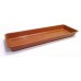 PLASTKON Untersetzer Garden 60 cm terrakotta