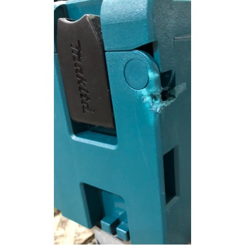 Makita DHP481RTJ Akku-Schlagbohrschrauber Li-ion 18V 2x 5,0 Ah akku, MAKPAC