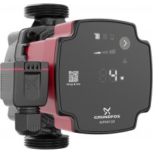 Grundfos ALPHA1 GO 15-80 130 220-240V 9H AC0 Umwälzpumpe 93074182
