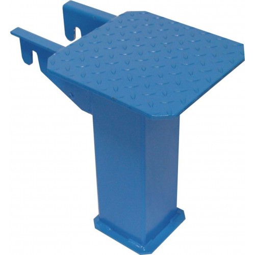 GÜDE Kurzholztisch zu 02045 02050 02055 Holzspalter 02046