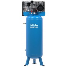 GÜDE 485/10/200 ST Kompressor 1749