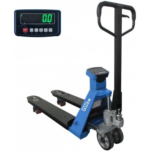 GÜDE GHW Scale 2500 Gabelhubwagen 24329 GÜDE GHW Scale 2500 Gabelhubwagen 24329