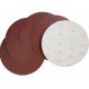 GÜDE Klettschleifscheiben 230 mm K60 für 38352 - 5 Stk. 38356