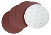 GÜDE Klettschleifscheiben 230 mm K80 für 38352 - 5 Stk. 38357