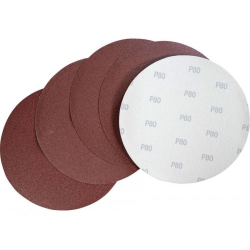 GÜDE Klettschleifscheiben 230 mm K80 für 38352 - 5 Stk. 38357 GÜDE Klettschleifscheiben 230 mm K80 für 38352 - 5 Stk. 38357