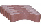 GÜDE Schleifband K120 SB 150x1220 mm 5 Stk. 38363