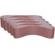 GÜDE Schleifband K120 SB 150x1220 mm 5 Stk. 38363