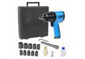 GÜDE Druckluft Schlagschrauber Set 40040