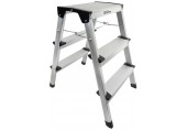 GÜDE GAT 3S Aluminium-Trittleiter 40964
