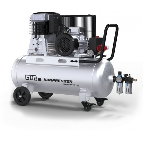 GÜDE VZ-PRO 600/10/100 Kompressor 50157 GÜDE VZ-PRO 600/10/100 Kompressor 50157