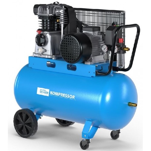GÜDE 700/10/100 Kompressor 50159