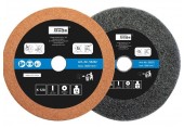 GÜDE Schleifscheiben-Set 75x10x20mm K120/400 55232