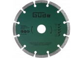 GÜDE Diamanttrennscheibe 150mm 58092