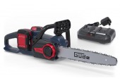 GÜDE KS 36-402-30 Akku-Kettensäge 2x4,0Ah 58649