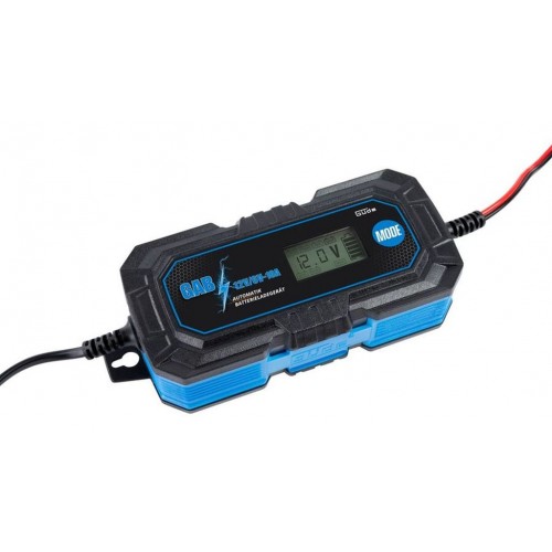 GÜDE GAB 12V/6V-10A Automatisches Batterieladegerät 85146